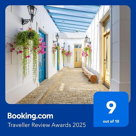 Grapelli Boutique Hotel ألكمار المظهر الخارجي الصورة