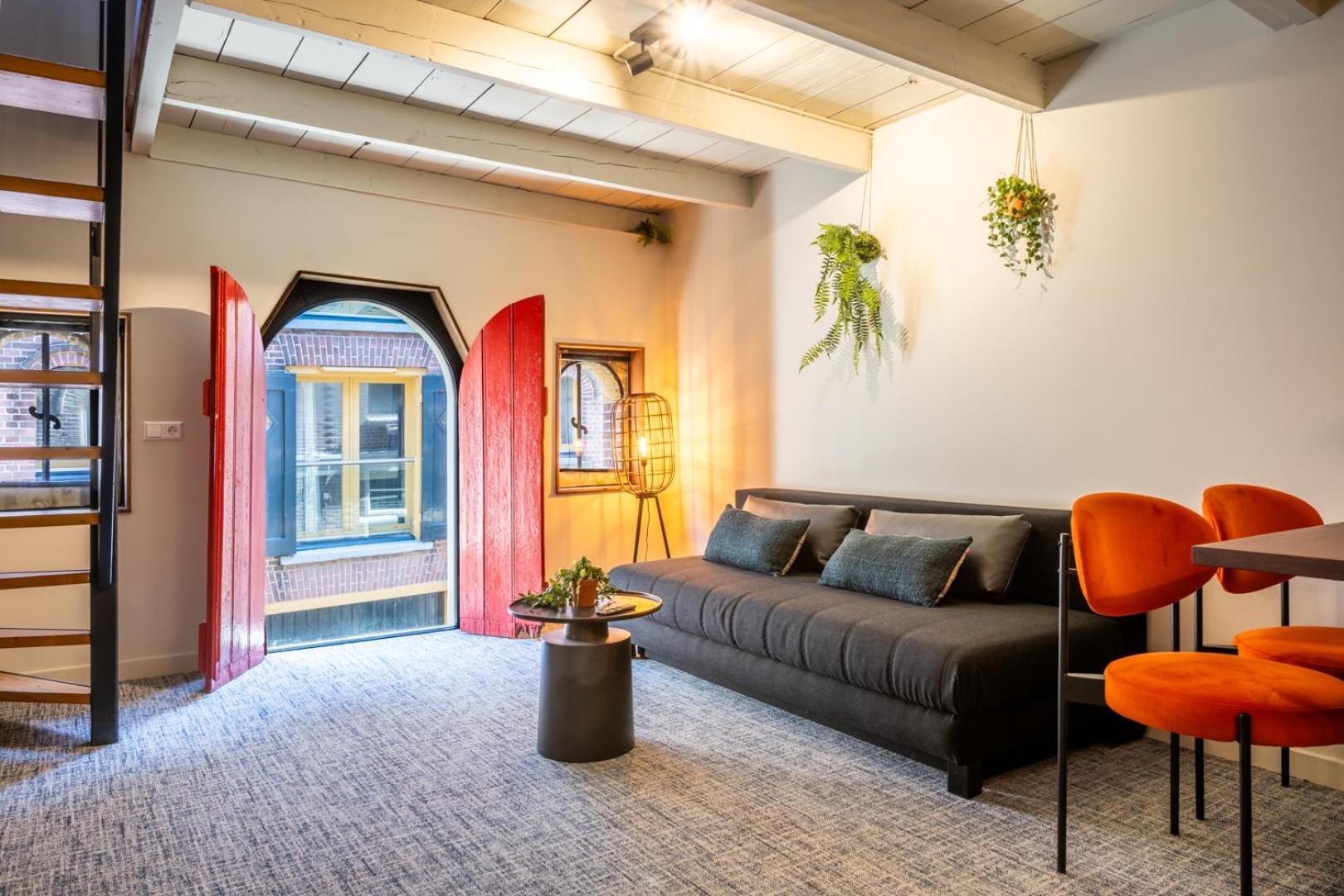 Grapelli Boutique Hotel ألكمار المظهر الخارجي الصورة
