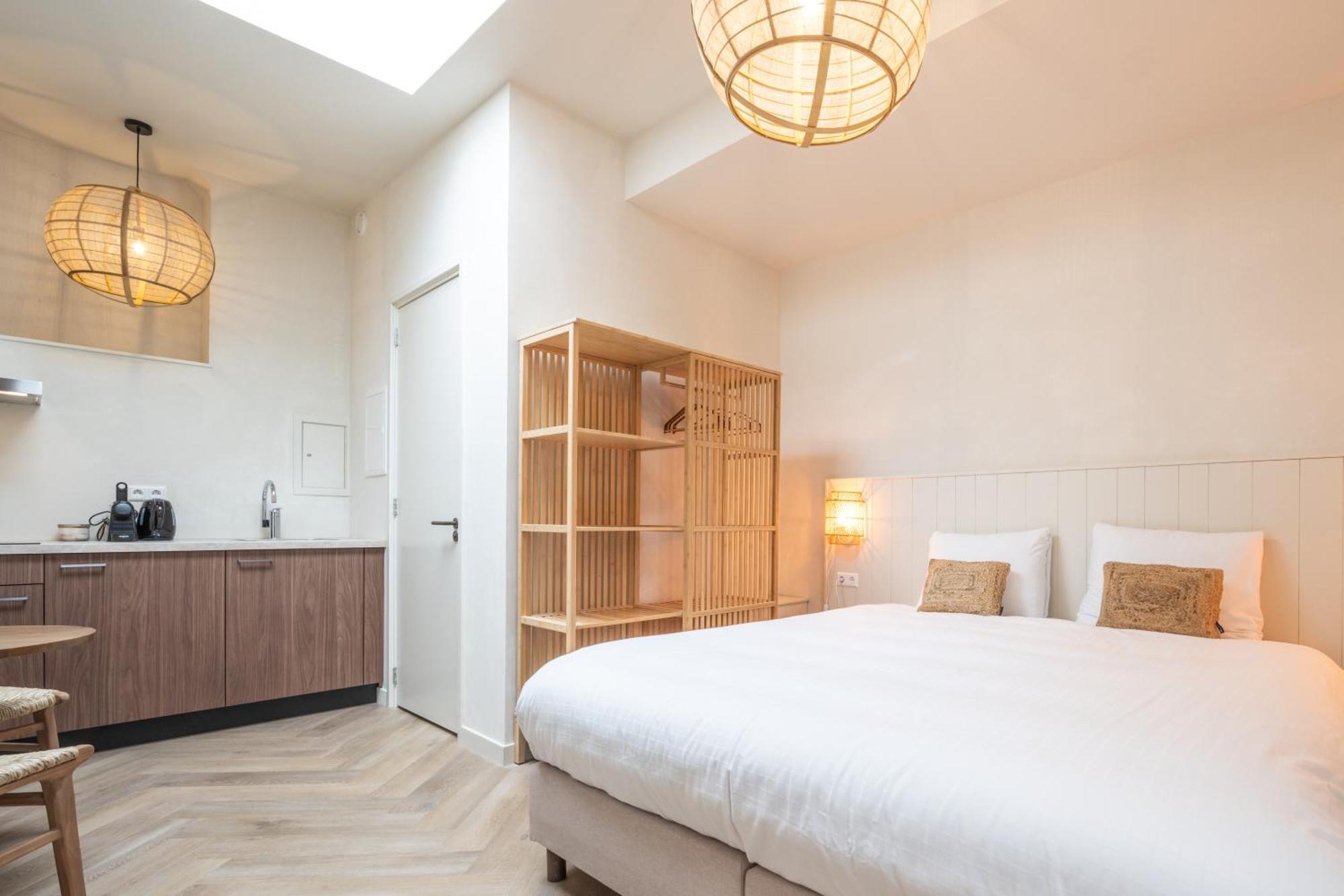 Grapelli Boutique Hotel ألكمار الغرفة الصورة